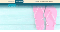Desktop Screenshot of eyewearhilo.com